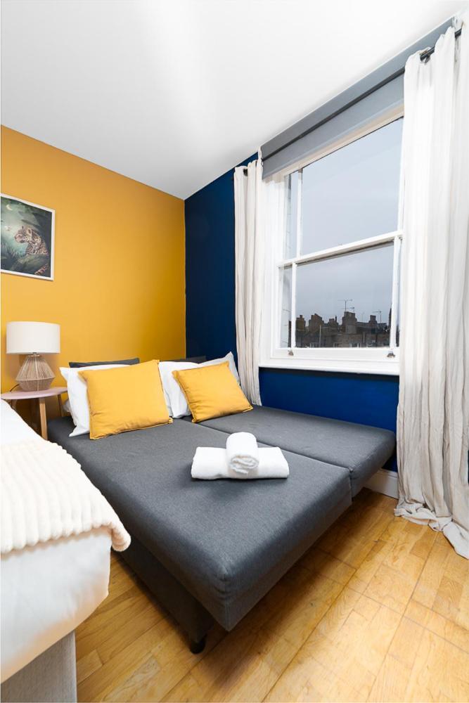 Apartamento Bayswater Twelve Londres Exterior foto