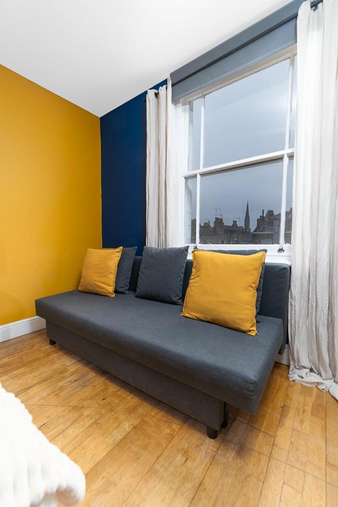Apartamento Bayswater Twelve Londres Exterior foto