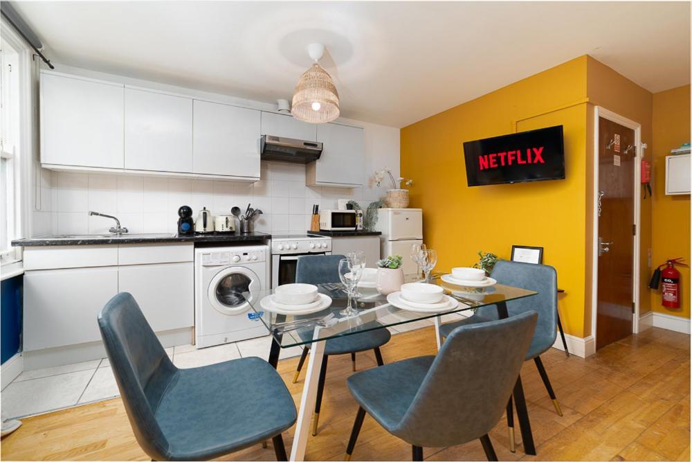 Apartamento Bayswater Twelve Londres Exterior foto