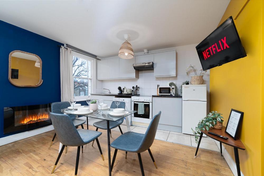 Apartamento Bayswater Twelve Londres Exterior foto