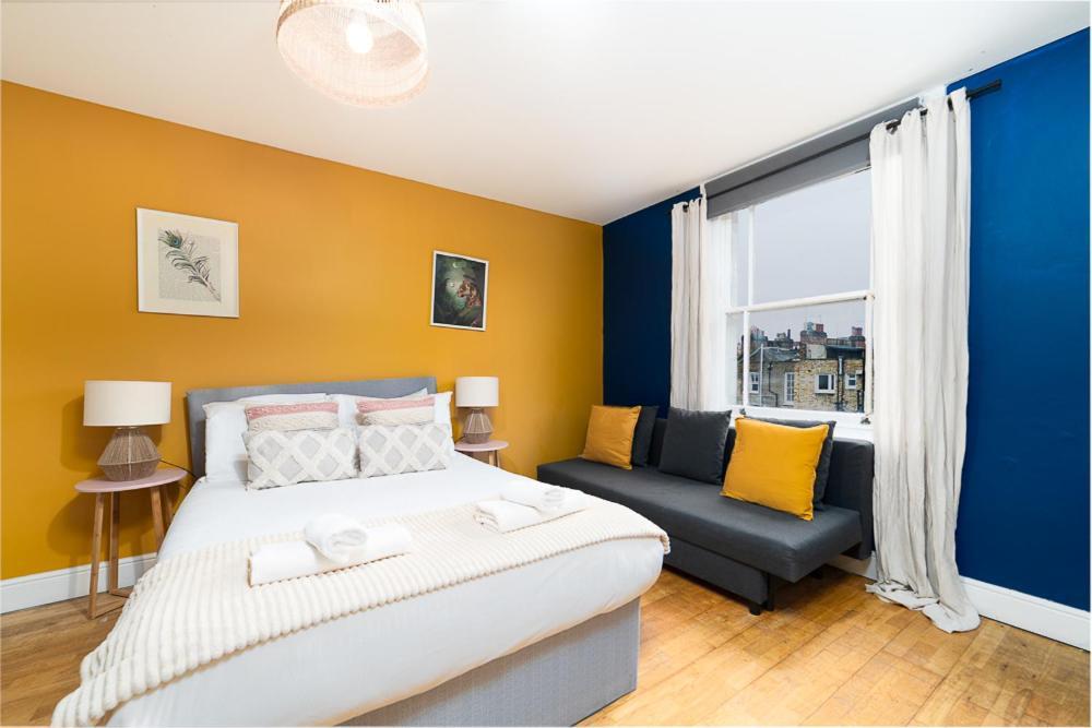 Apartamento Bayswater Twelve Londres Exterior foto