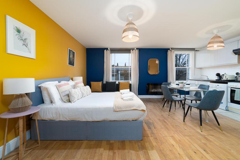 Apartamento Bayswater Twelve Londres Exterior foto